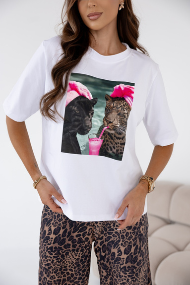 MOON KOMPLET BAWEŁNIANY 0105