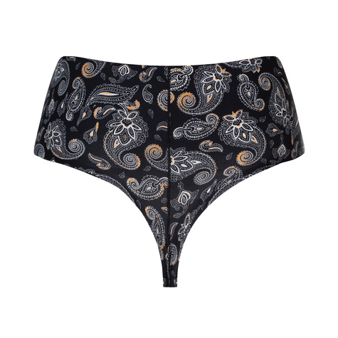 JULIMEX FIGI PAISLEY STRING MAXI