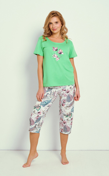 TARO PIŻAMA DAMSKA LIA 3344 S-XL