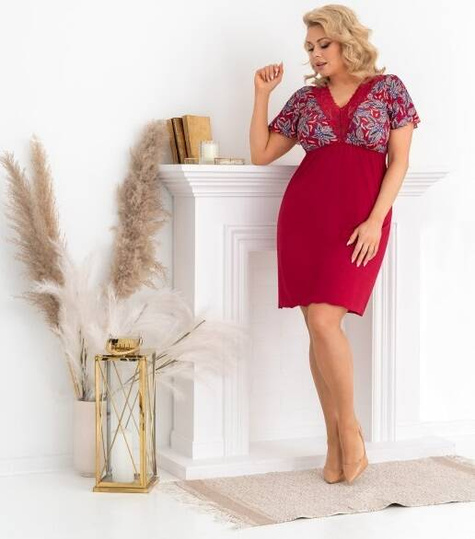 DONNA KOSZULA NOCNA RITA PLUS SIZE
