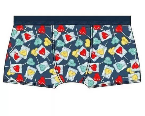 CORNETTE BOKSERKI 280/220 LOLLIPOP