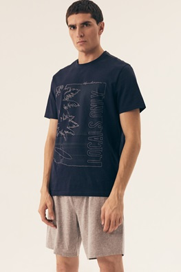 HENDERSON PIŻAMA MĘSKA 42598 SURF