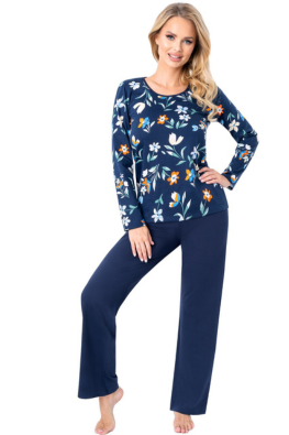 DONNA PIŻAMA DAMSKA CAROLINE LONG