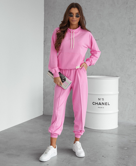 MOON KOMPLET DRES BAWEŁNIANY 82162