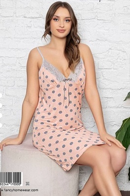 ALEN KOSZULA NOCNA WISKOZOWA 70000