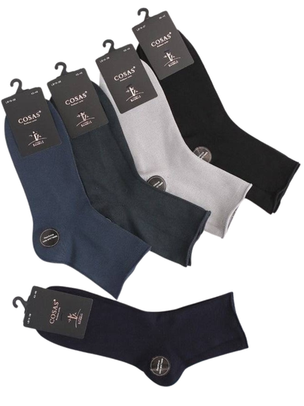 COSAS SKARPETKI MĘSKIE BAMBUSOWE 40LB19-38