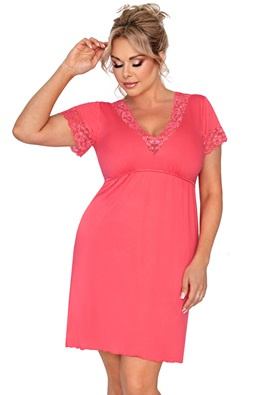 DONNA KOSZULA NOCNA MARIZA PLUS SIZE