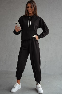 MOON KOMPLET DRES BAWEŁNIANY 82162