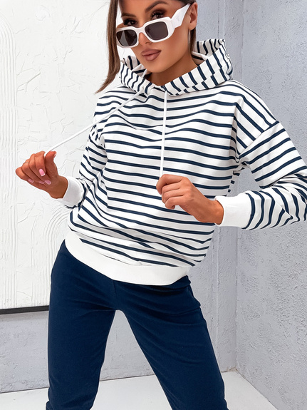 MOON KOMPLET DRES BAWEŁNIANY 82173