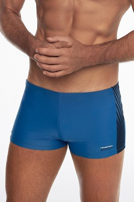 HENDERSON KĄPIELÓWKI 41317 ZITHER - NIEBIESKI