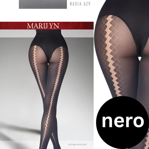 MARILYN RAJSTOPY NADIA 629