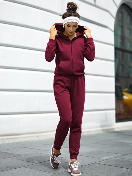 MOON KOMPLET DRES BAWEŁNIANY 821110