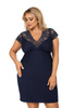 DONNA KOSZULA NOCNA TESS PLUS SIZE