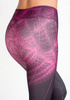 KLEO LEGINSY SPORT PRINT L1446