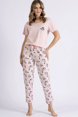 M-MAX PIŻAMA DAMSKA FIN 1438