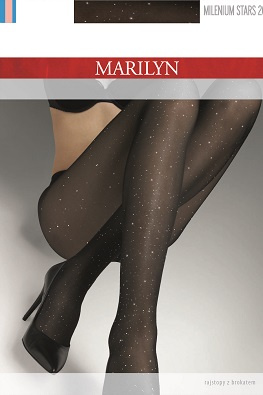 MARILYN RAJSTOPY MILENIUM STARS NEW