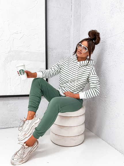 MOON KOMPLET DRES BAWEŁNIANY 82173