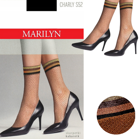 MARILYN SKARPETKI CHARLY S52