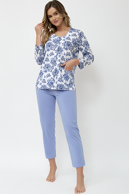 M-MAX PIŻAMA DAMSKA GLORIA 1113