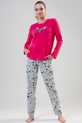 VIENETTA PIŻAMA DAMSKA 0414