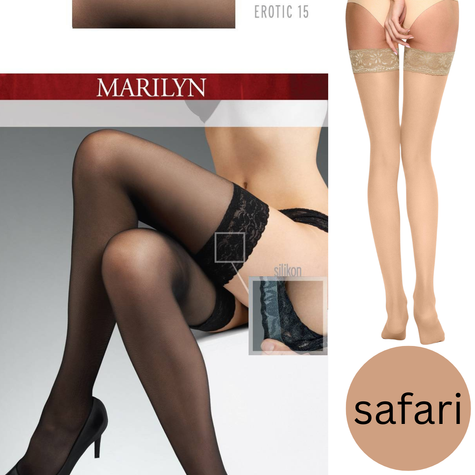 MARILYN POŃCZOCHY EROTIC 15