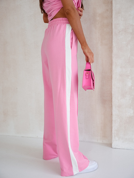 MOON KOMPLET DRES BAWEŁNIANY VE99