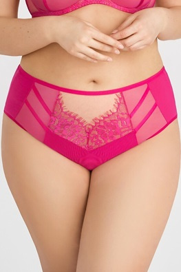 GORSENIA FIGI K497 PARADISE - AMARANT