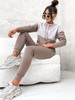 Damski komplet dresowy bluza + spodnie 696