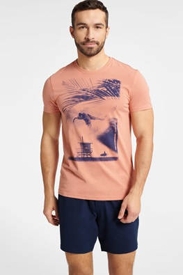 HENDERSON PIŻAMA MĘSKA 40685 FEARLESS