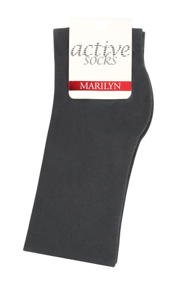 MARILYN SKARPETKI FORTE 58 ANTRACYT