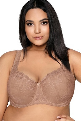 MAT BIUSTONOSZ CARMELA M-053/22 BIG CAPUCCINO