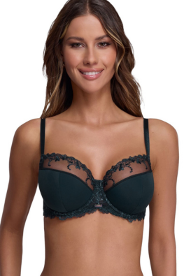 AVA BIUSTONOSZ SEMI SOFT AV 1030 PETROL