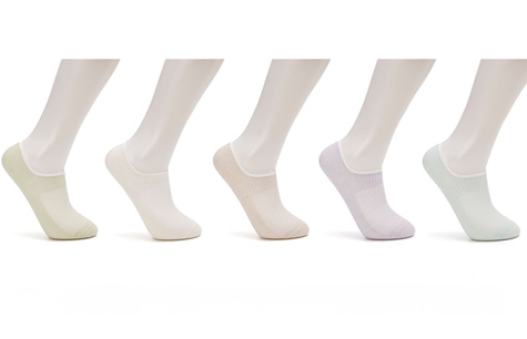 PESAIL SKARPETKI DAMSKIE BAWEŁNIANE 91562 5PAR