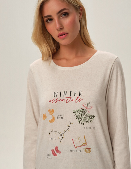 HENDERSON PIŻAMA DAMSKA 41902 FLORENCIA