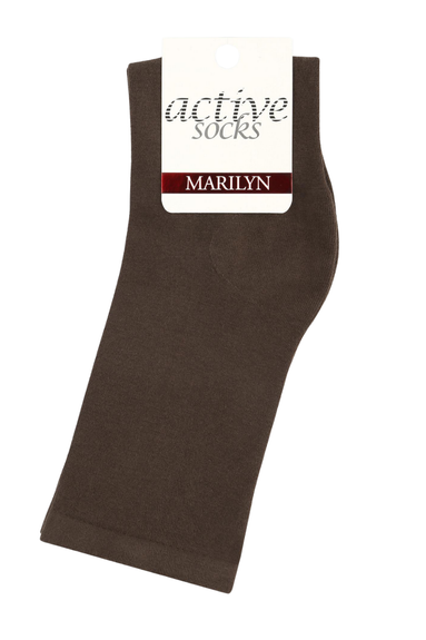 MARILYN SKARPETKI FORTE 58 BRONZO