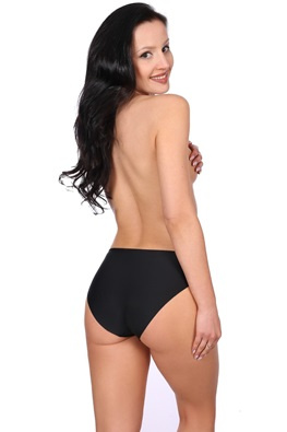 FUNNY DAY FIGI FEDERICA - CZARNY