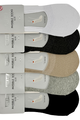 REHE STOPKI DAMSKIE BAWEŁNIANE A503 5PAR