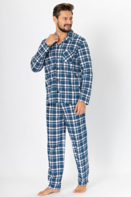 M-MAX PIŻAMA MĘSKA EVAN 1124