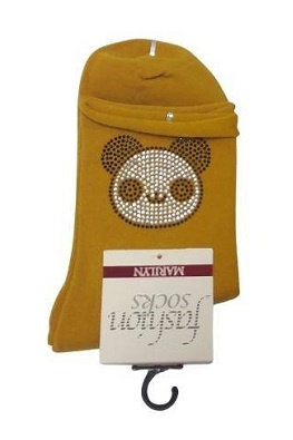 MARILYN SKARPETKI DAMSKIE COTTON SMILE PANDA