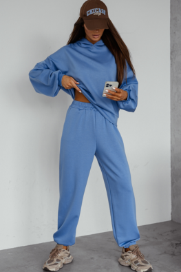 MOON KOMPLET DRES WISKOZOWY 525