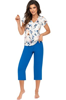 DONNA PIŻAMA DAMSKA ASTRID 3/4