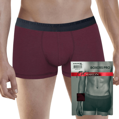 MARILYN BOKSERKI MĘSKIE BOXERS PRO