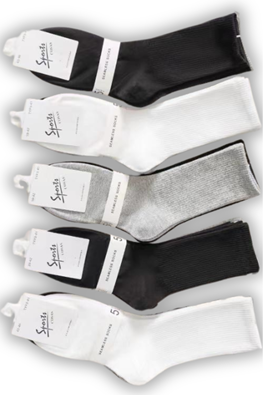 COSAS SKARPETKI DAMSKIE BAWEŁNIANE TFP3-41 5PAR