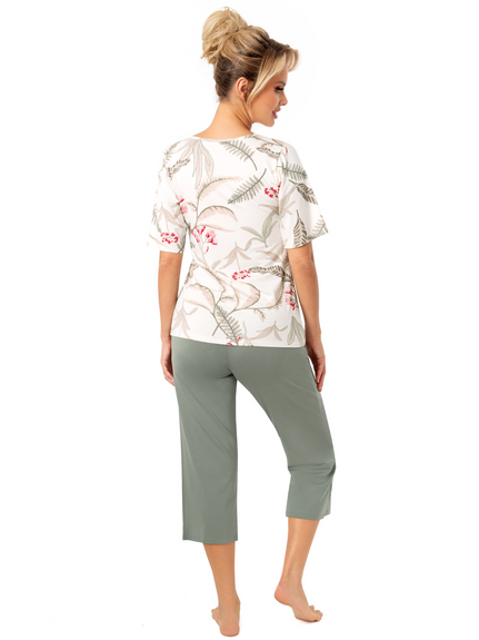 DONNA PIŻAMA DAMSKA MICHELLE 3/4