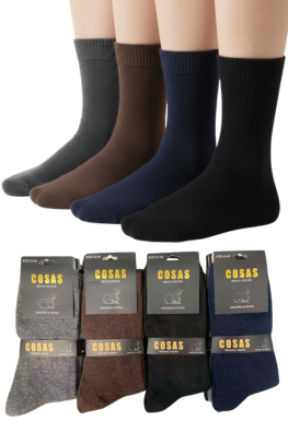 COSAS SKARPETKI MĘSKIE ANGOROWE ADP-21 3PARY