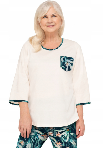 MARTEL PIŻAMA DAMSKA BAWEŁNIANA 229 FELICJA II