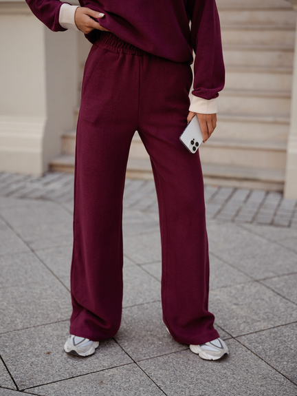 MOON KOMPLET DRES BAWEŁNIANY VE107