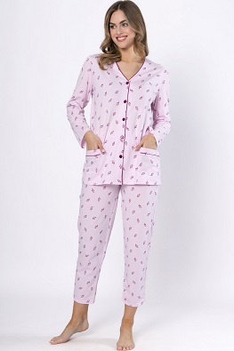 M-MAX PIŻAMA DAMSKA SAMIRA 1631