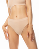 JULIMEX FIGI BAMBOO BIKINI - BEŻOWY