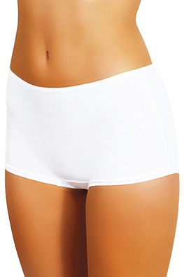 FUNNY DAY SZORTY PAULA 2pak - BIAŁY